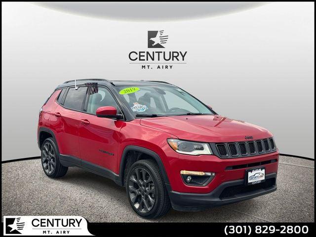 2019 Jeep Compass High Altitude 4x4