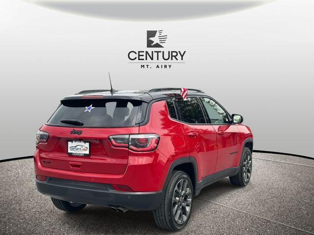 2019 Jeep Compass High Altitude 4x4