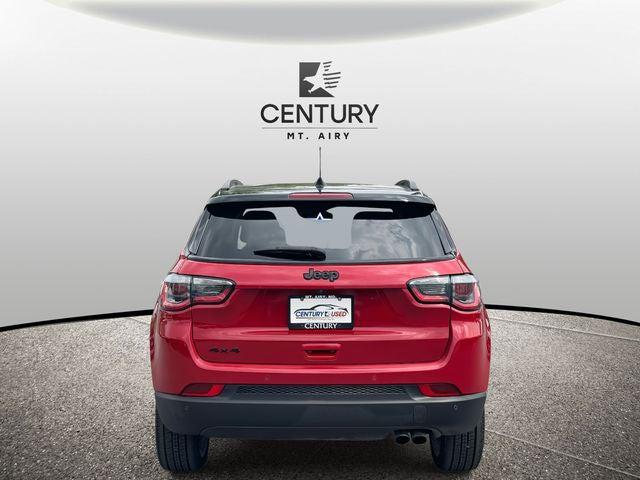 2019 Jeep Compass High Altitude 4x4