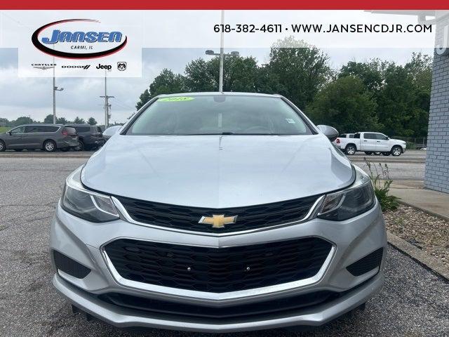 2018 Chevrolet Cruze LT Auto
