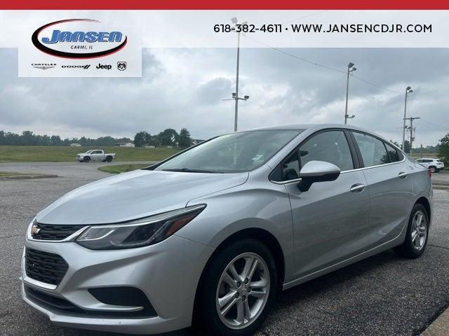 2018 Chevrolet Cruze LT Auto
