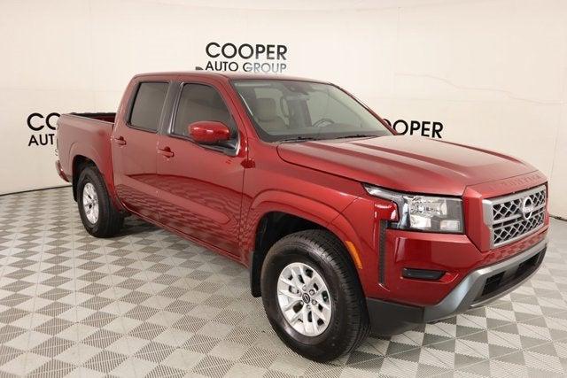 2024 Nissan Frontier Crew Cab SV 4x2