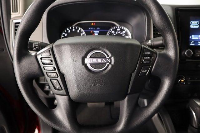 2024 Nissan Frontier Crew Cab SV 4x2