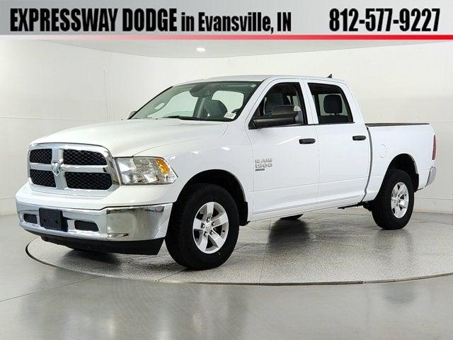 2023 RAM 1500 Classic SLT Crew Cab 4x4 57 Box