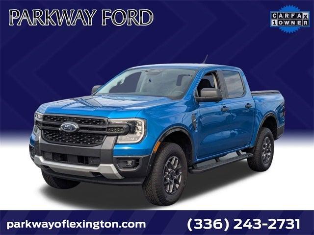 2024 Ford Ranger XLT