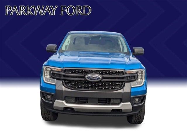 2024 Ford Ranger XLT