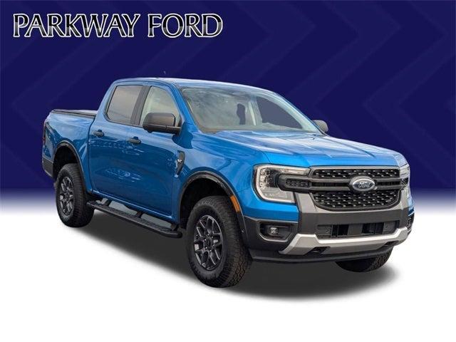 2024 Ford Ranger XLT