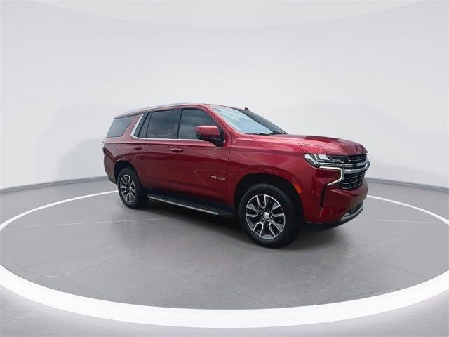 2021 Chevrolet Tahoe 4WD LT