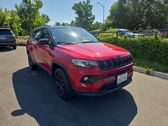 2023 Jeep Compass Altitude 4x4