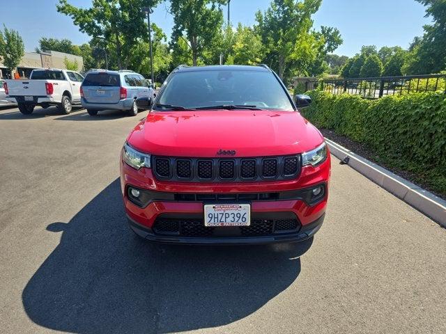 2023 Jeep Compass Altitude 4x4