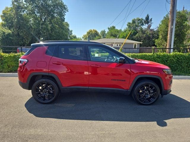 2023 Jeep Compass Altitude 4x4