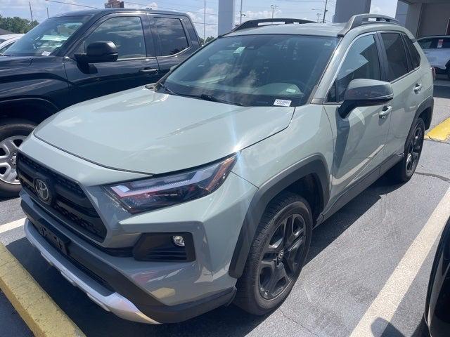 2023 Toyota RAV4 Adventure