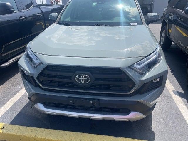 2023 Toyota RAV4 Adventure