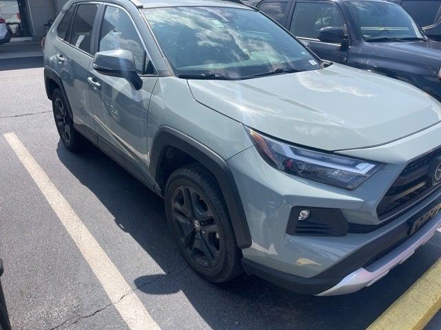 2023 Toyota RAV4 Adventure
