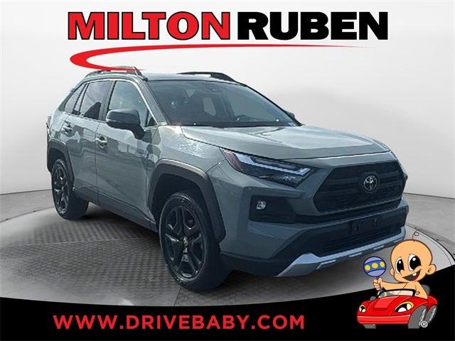 2023 Toyota RAV4 Adventure