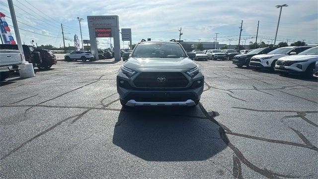 2023 Toyota RAV4 Adventure