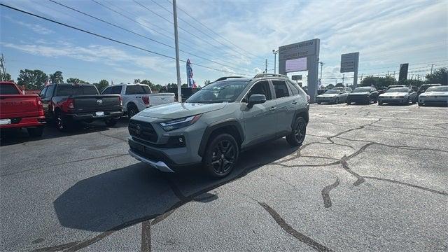 2023 Toyota RAV4 Adventure