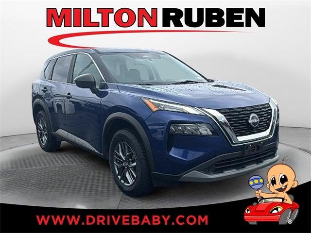 2023 Nissan Rogue S Intelligent AWD