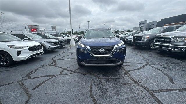 2023 Nissan Rogue S Intelligent AWD