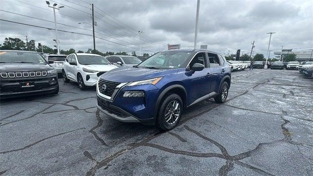 2023 Nissan Rogue S Intelligent AWD