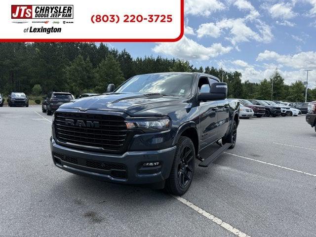 2025 RAM Ram 1500 RAM 1500 LARAMIE CREW CAB 4X2 57 BOX