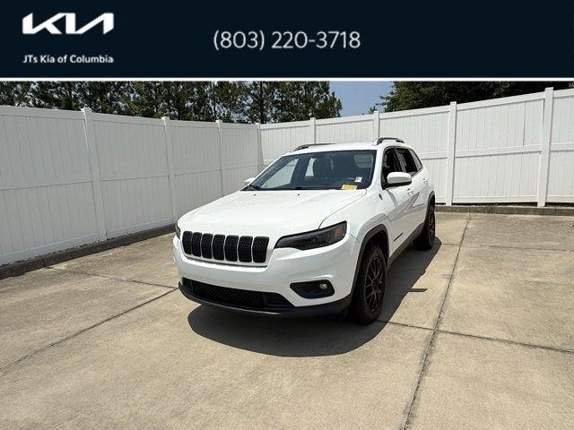 2019 Jeep Cherokee Latitude FWD