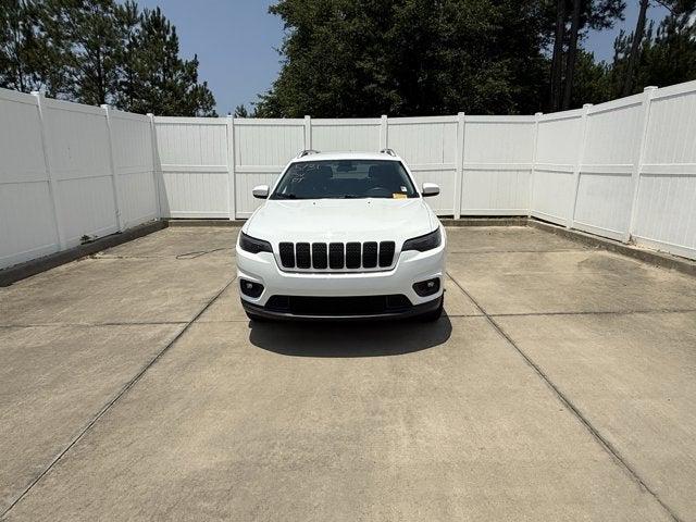 2019 Jeep Cherokee Latitude FWD