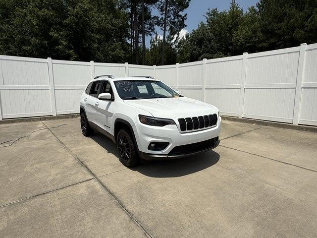 2019 Jeep Cherokee Latitude FWD