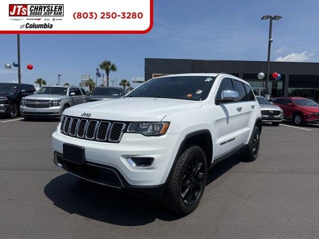 2021 Jeep Grand Cherokee Limited 4x4