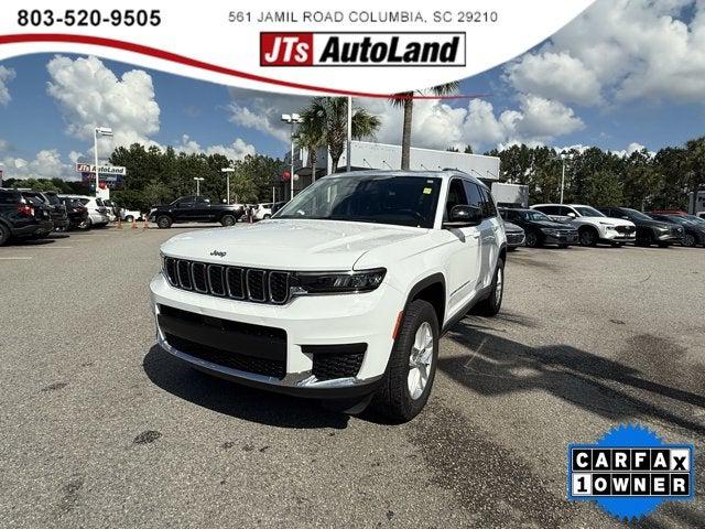 2023 Jeep Grand Cherokee L Laredo 4x2