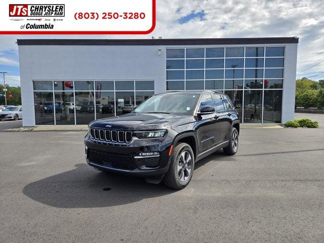 2023 Jeep Grand Cherokee 4xe 4DR 4WD 2023 Jeep Grand Cherokee 4xe 4DR 4WD