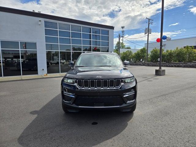 2023 Jeep Grand Cherokee 4xe 4DR 4WD 2023 Jeep Grand Cherokee 4xe 4DR 4WD