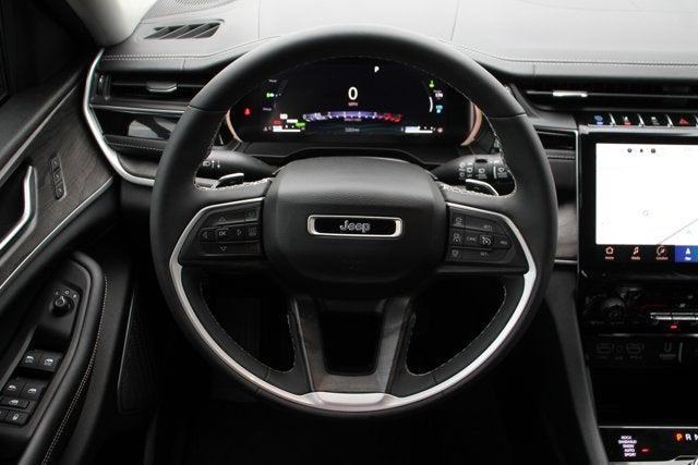 2023 Jeep Grand Cherokee 4xe 4DR 4WD 2023 Jeep Grand Cherokee 4xe 4DR 4WD