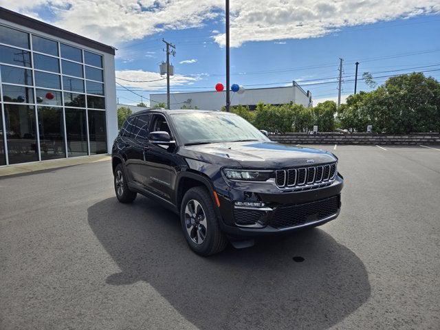 2023 Jeep Grand Cherokee 4xe 4DR 4WD 2023 Jeep Grand Cherokee 4xe 4DR 4WD