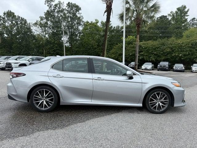 2022 Toyota Camry XLE Hybrid