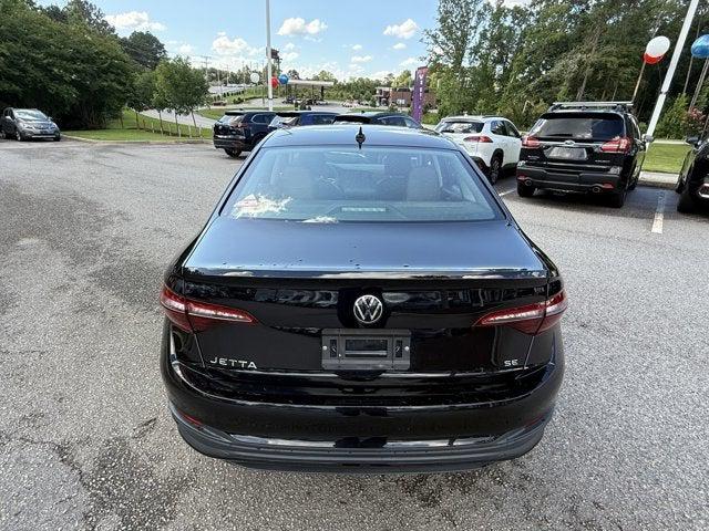 2024 Volkswagen Jetta 1.5T SE