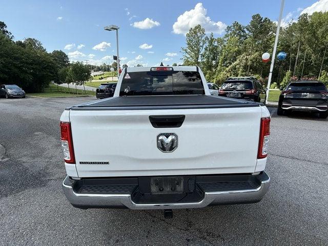 2023 RAM 1500 Big Horn Crew Cab 4x2 57 Box