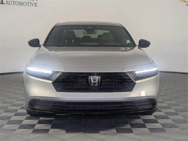 2024 Honda Accord Hybrid Sport-L