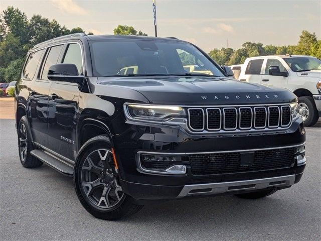 2023 Wagoneer Wagoneer L Series III 4x2