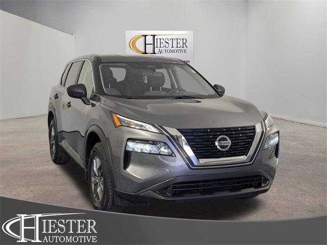 2021 Nissan Rogue S FWD