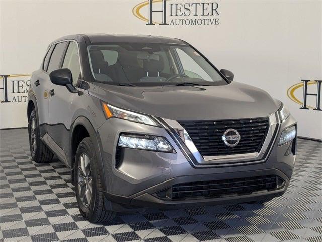 2021 Nissan Rogue S FWD