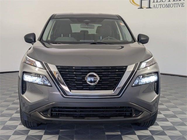 2021 Nissan Rogue S FWD