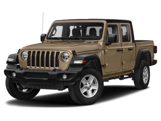 2020 Jeep Gladiator Sport S 4X4