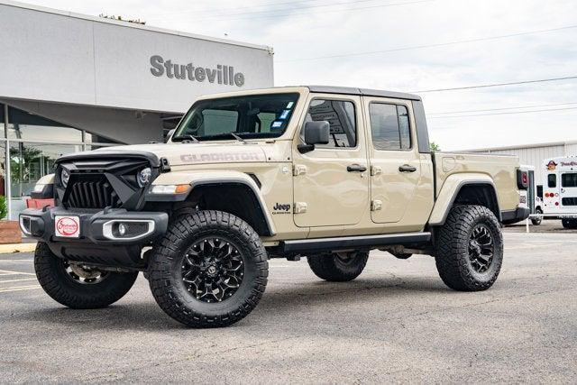 2020 Jeep Gladiator Sport S 4X4