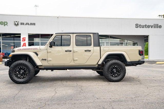 2020 Jeep Gladiator Sport S 4X4