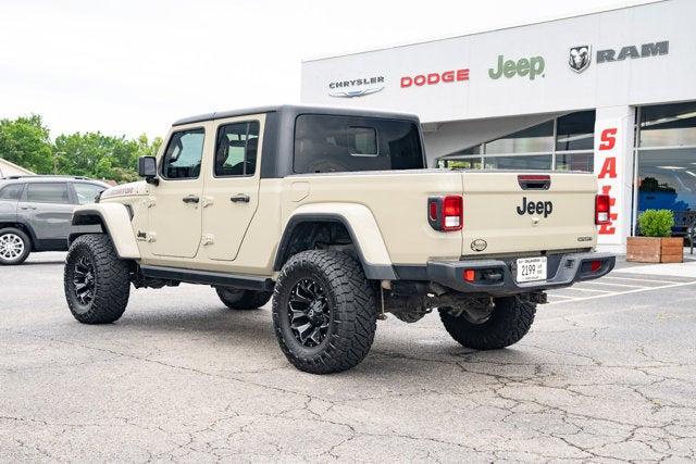 2020 Jeep Gladiator Sport S 4X4