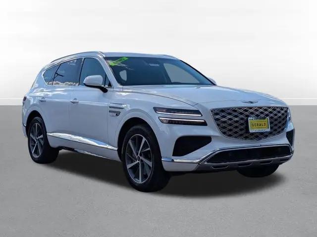 2025 Genesis GV80 2.5T Select AWD