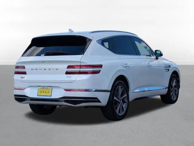 2025 Genesis GV80 2.5T Select AWD