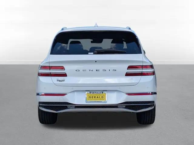 2025 Genesis GV80 2.5T Select AWD