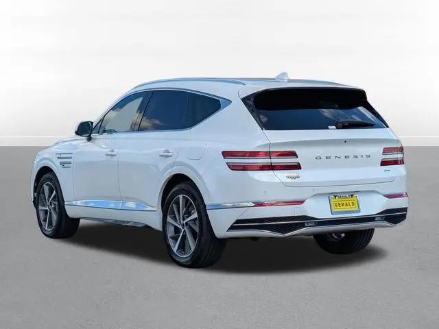 2025 Genesis GV80 2.5T Select AWD